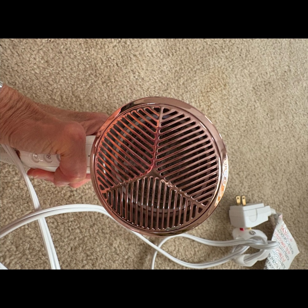 T3 hairdryer - Picture 4 of 5